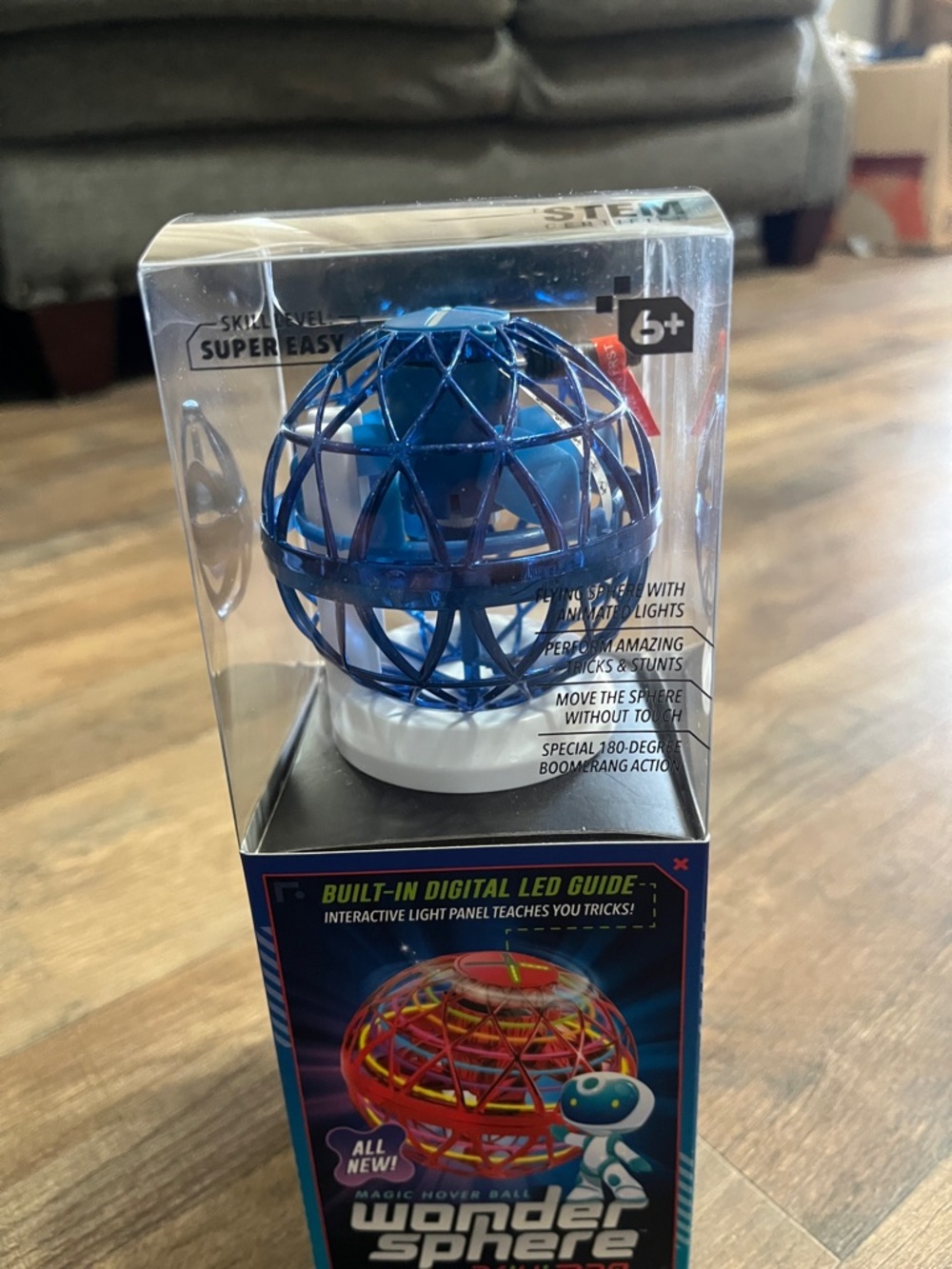 Wonder Sphere Mini Pro - Picture 3 of 5
